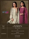 Afreen By Vipul Crinkle Chiffon Beads Designer Salwar Suits
